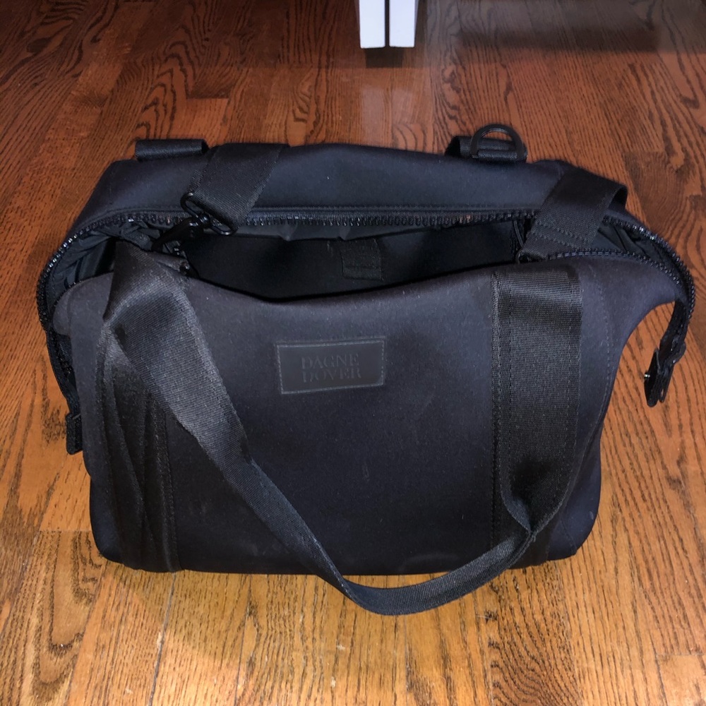 Dagne Dover medium neoprene duffel bag!